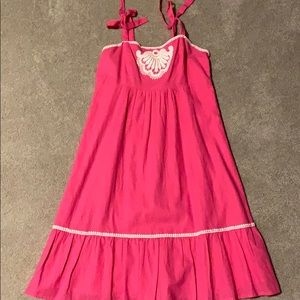 Lilly Pulitzer sundress